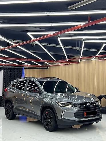 джпс трекер: Chevrolet Tracker: 2022 г., 1.2 л, Автомат, Бензин, Кроссовер — 1