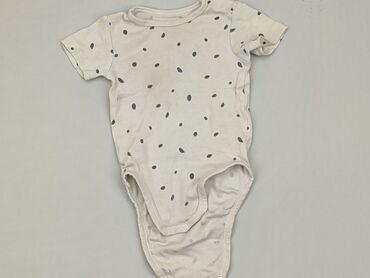 body niemowlęce ralph lauren: Body, H&M, 3-6 m, 
stan - Zadowalający
