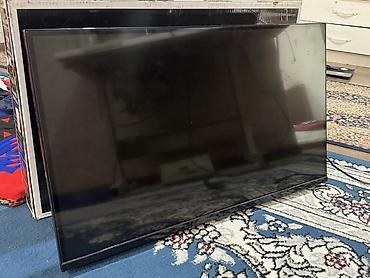 yasin пульт от телевизора: Продаю телевизор 32 дюйма (81 см) со Smart TV и Wi-Fi. Выиграл на — 1
