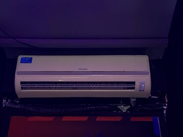 samsun a11: Kondisioner Samsung, İşlənmiş, 100-dən çox kv. m, Kredit yoxdur