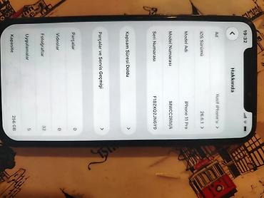 13 note pro: IPhone 11 Pro, 256 GB, Yaşıl, Face ID — 3