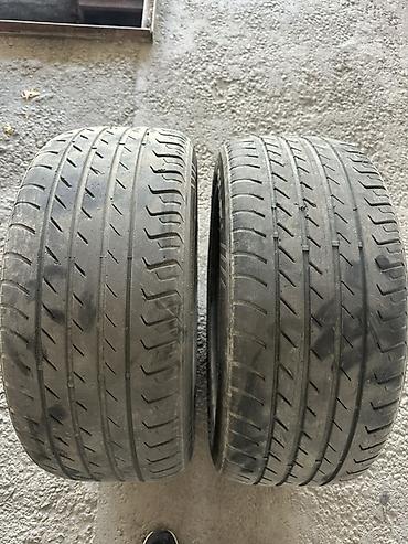 Продаю, торг есть. Пара летних шин SPORT A/T P (на боковине маркировка