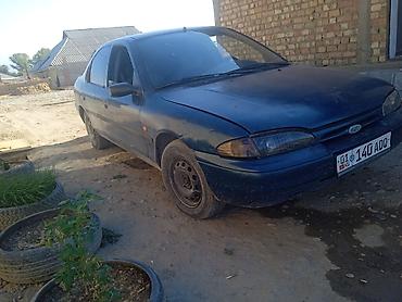 bmw x6 e71: Ford Escort: 1996 г., 1.8 л, Механика, Бензин, Хэтчбэк — 1