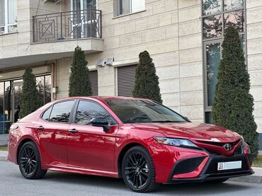 камри 25 цена бишкек: Toyota Camry: 2020 г., 2.5 л, Автоматтык, Бензин, Седан