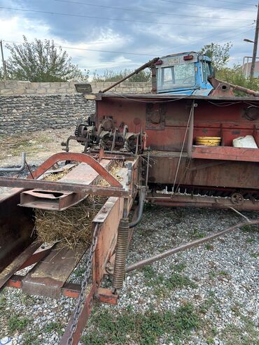 Traktorlar: Traktor Belarus (MTZ) MTZ80, 1989 il, 80 at gücü, motor 8 l, İşlənmiş -da lalafo.az — 4 Traktorlar: Traktor Belarus (MTZ) MTZ80, 1989 il, 80 at gücü, motor 8 l, İşlənmiş — 4