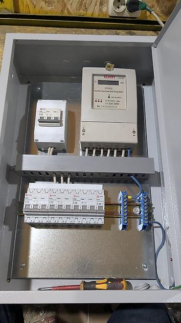 Электрики: Электрик | Электромонтажные работы Больше 6 лет опыта — 3