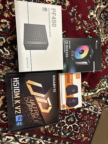 core i3: Компьютер, ядер - 4, ОЗУ 8 ГБ, Для несложных задач, Б/у, Intel Core i3, Встроенная видеокарта, SSD — 8