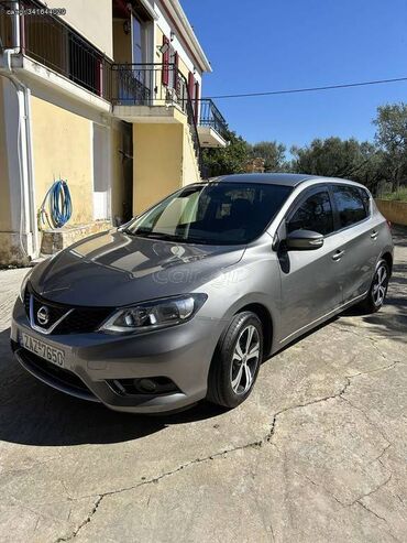 Nissan: Nissan Pulsar: 1.5 l. | 2016 έ. Χάτσμπακ — 9