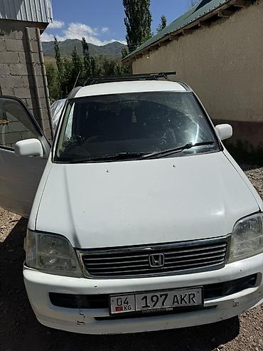 водный техника: Honda Stepwgn: 2001 г., 2 л, Автомат, Минивэн — 10