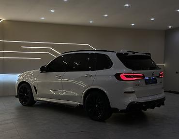 bbs 15: BMW X5: 2021 г., 3 л, Автомат, Дизель, Внедорожник — 5