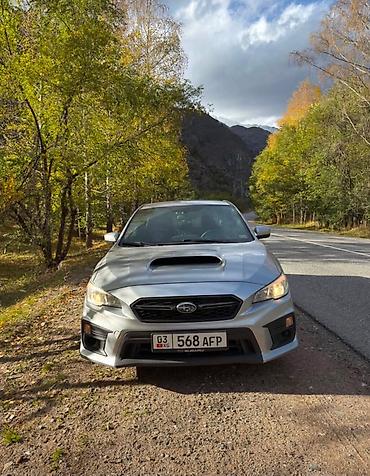субару wrx: Subaru WRX: 2020 г., 2 л, Автомат, Бензин, Седан — 2