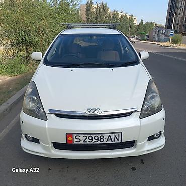 авто фрион: Toyota WISH: 2003 г., Автомат, Бензин, Минивэн — 3
