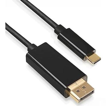 Druga oprema za računare i laptopove: USB‑C na DisplayPort kabl/adaptor - Namena: povezivanje uređaja sa — 1