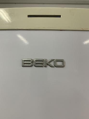 a tech: Холодильник BEKO — 5