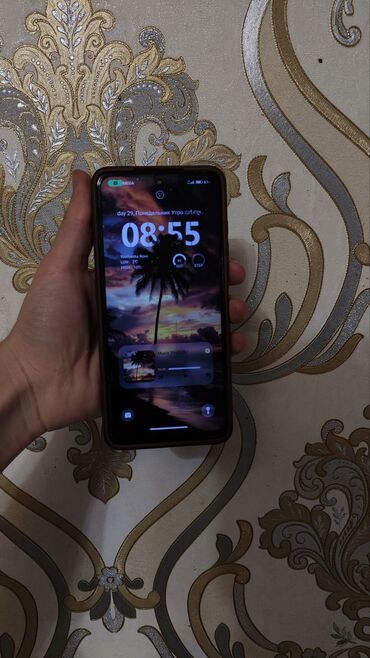 Poco: Poco X3, Б/у, 256 ГБ, цвет - Черный, 2 SIM — 4