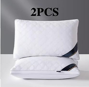 Подушки: Продаю 2 Подушки.Новые — 2