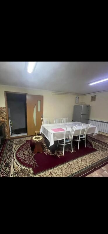 ак орго куплю дом: 70 кв. м, 4 бөлмө, Унаа токтотуучу жай, Забор, тосулган