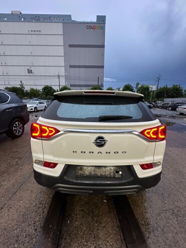 Ssangyong: Ssangyong Korando: 2019 г., 1.6 л, Автомат, Дизель, Кроссовер — 4