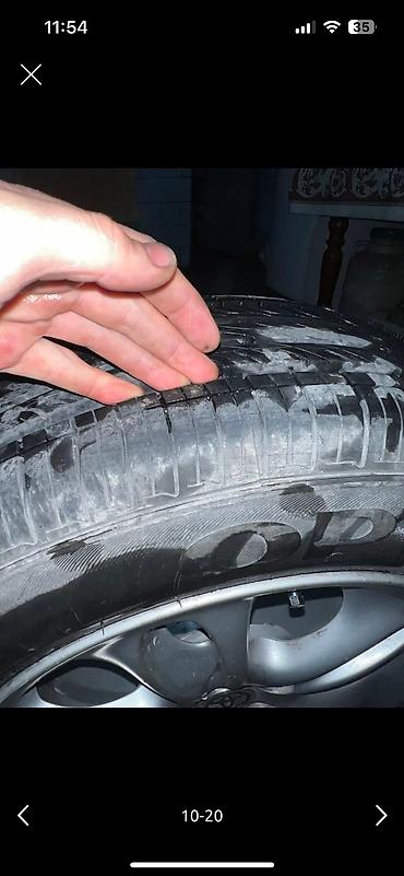 Колеса в сборе: Колеса в сборе 205 / 65 / R 16, Лето, Б/у, Комплект, Легковые, Литые, отверстий - 5 — 9