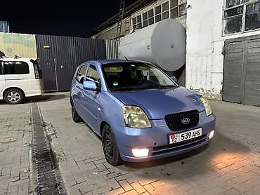 киа пиканто: Kia Picanto: 2004 г., Бензин, Хэтчбэк — 3