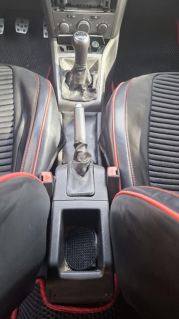 selka satisi: Opel Astra: 1.3 l | 2006 il 537000 km Universal — 7