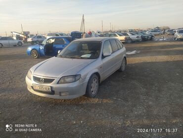 honda odyssey 2: Mazda 323: 2001 г., 1.6 л, Механика, Бензин, Хэтчбэк