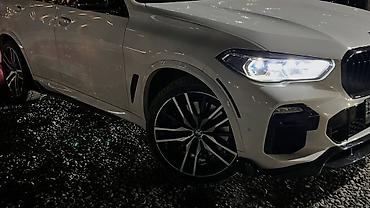 BMW: BMW X5: 2019 г., 3 л, Автомат, Бензин, Кроссовер — 4
