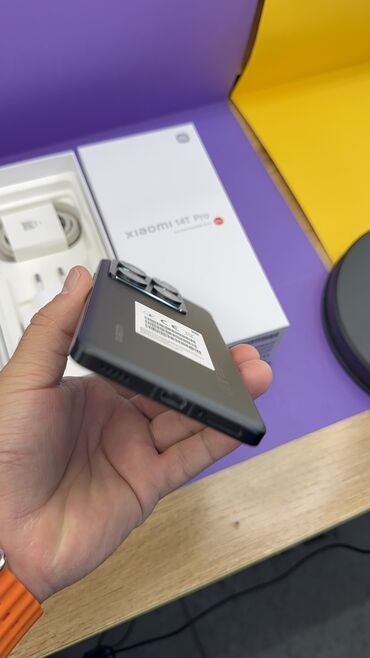 Xiaomi: Xiaomi, 14T Pro, Б/у, 512 ГБ — 6