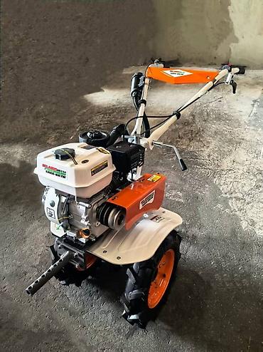 Дизельные мотоблоки: Мотоблок 🔥Акция🔥ROLF, DECO, ALPHA Оригинал Распродажа — 5