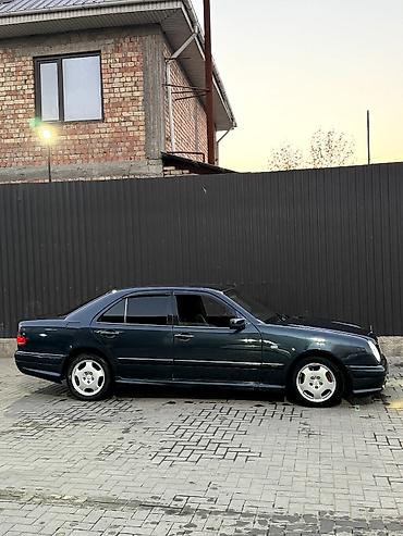 Продажа авто: Mercedes-Benz E-Class: 1997 г., 2.8 л, Автомат, Бензин, Седан — 2