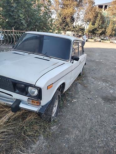 VAZ (LADA): VAZ 2106, ağ rəng, sedan kuzov. Texniki xüsusiyyətlər: - — 1