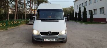 Mercedes-Benz: Mercedes-Benz Спринтер: 2002 г., 2.2 л, Механика, Дизель, Бус