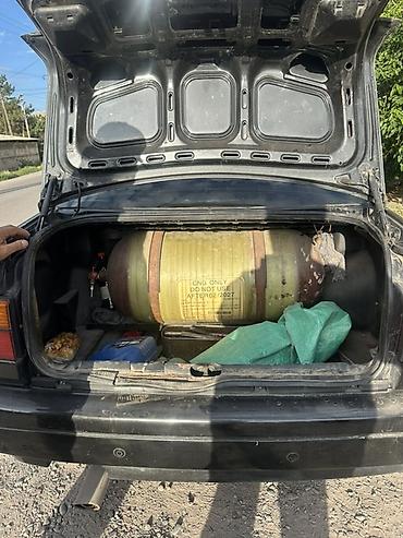 transporter multivan: Volkswagen Vento: 1993 г., 1.8 л, Механика, Газ, Седан — 9