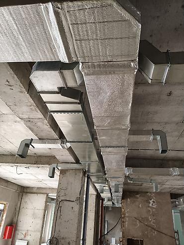 Установка вытяжек и вентиляции: Вентиляционные системы для коммерческих помещений и общепита - — 10