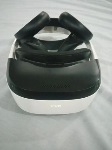 Meta Quest 2: Продаю VR очки YVR 1 4K Play for dream 100+ игр 📌В комплекте: • — 12