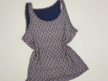 bluzki z greckim wzorem: Women's blouse, size S (EU 36)