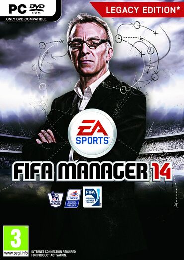 igrica za sony 4: FIFA Manager 14 igra za pc (racunar i lap-top) ukoliko zelite da