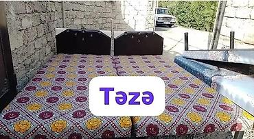 Bağ və bostan üçün digər məhsullar: Təzə çarpayılar — 1