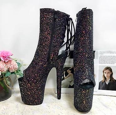 Товары для взрослых: Только на заказ ‼️ Стрипы ботильоны для танцев размер с 34 по 43 — 4