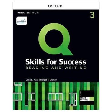 Другие книги и журналы: Q SKILLS
Ребят каждая книжка по 500 сом,в оригинале