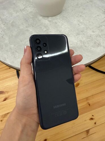 samsunq not 3: Samsung Galaxy A13, 64 ГБ, цвет - Серый