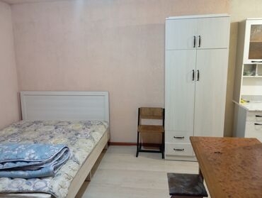 кызыл аскере: 1 комната, Собственник, Без подселения, С мебелью полностью