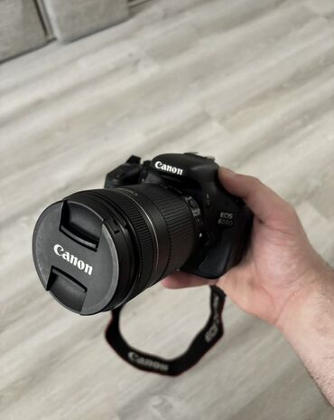 fifine a8 бишкек: Фотоаппарат Canon EOS 600D возможен небольшой торг. Использовался
