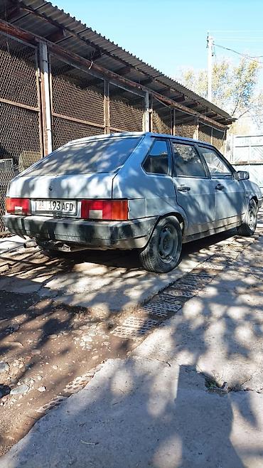 changan cs55 plus 2026: ВАЗ (ЛАДА) 2109: 2003 г., 1.5 л, Механика, Бензин, Хэтчбэк — 3