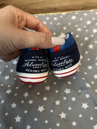 Uşaq ayaqqabıları: 3 ayaqqabi 16, 18, 21 razmer hamisi birlikde 30 azn 1 ci olan -da lalafo.az — 5 Uşaq ayaqqabıları: 3 ayaqqabi 16, 18, 21 razmer hamisi birlikde 30 azn 1 ci olan — 5