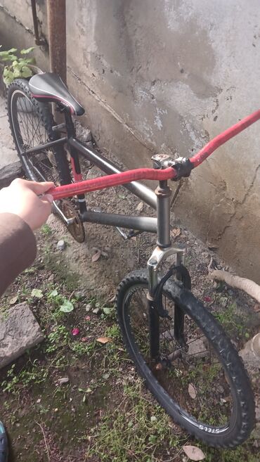 velosiped zapcast: İşlənmiş Şəhər velosipedi Start, 24", sürətlərin sayı: 24, Ödənişli çatdırılma
