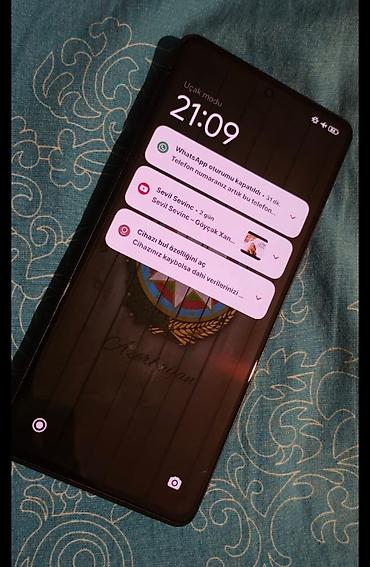 Redmi Note 12 Pro+, 256 GB, rəng - Qara, Barmaq izi, İki sim kartlı lalafo.az -da Redmi Note 12 Pro+, 256 GB, rəng - Qara, Barmaq izi, İki sim kartlı