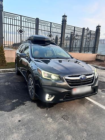 Subaru: Subaru Outback: 2020 г., 2.5 л, Вариатор, Бензин, Универсал — 18