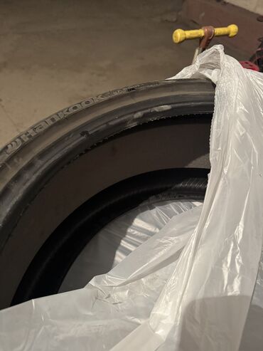 14 шины зимние: Шиналар 285 / 30 / R 22, All-season, Колдонулган, Жуп, Жол тандабастар (АТ/МТ), Корея, Hankook