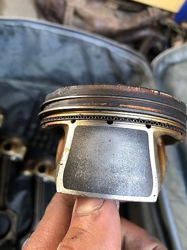 Двигатели, моторы и ГБЦ: Hyundai 2016 г., 2 л, Б/у, Оригинал — 2